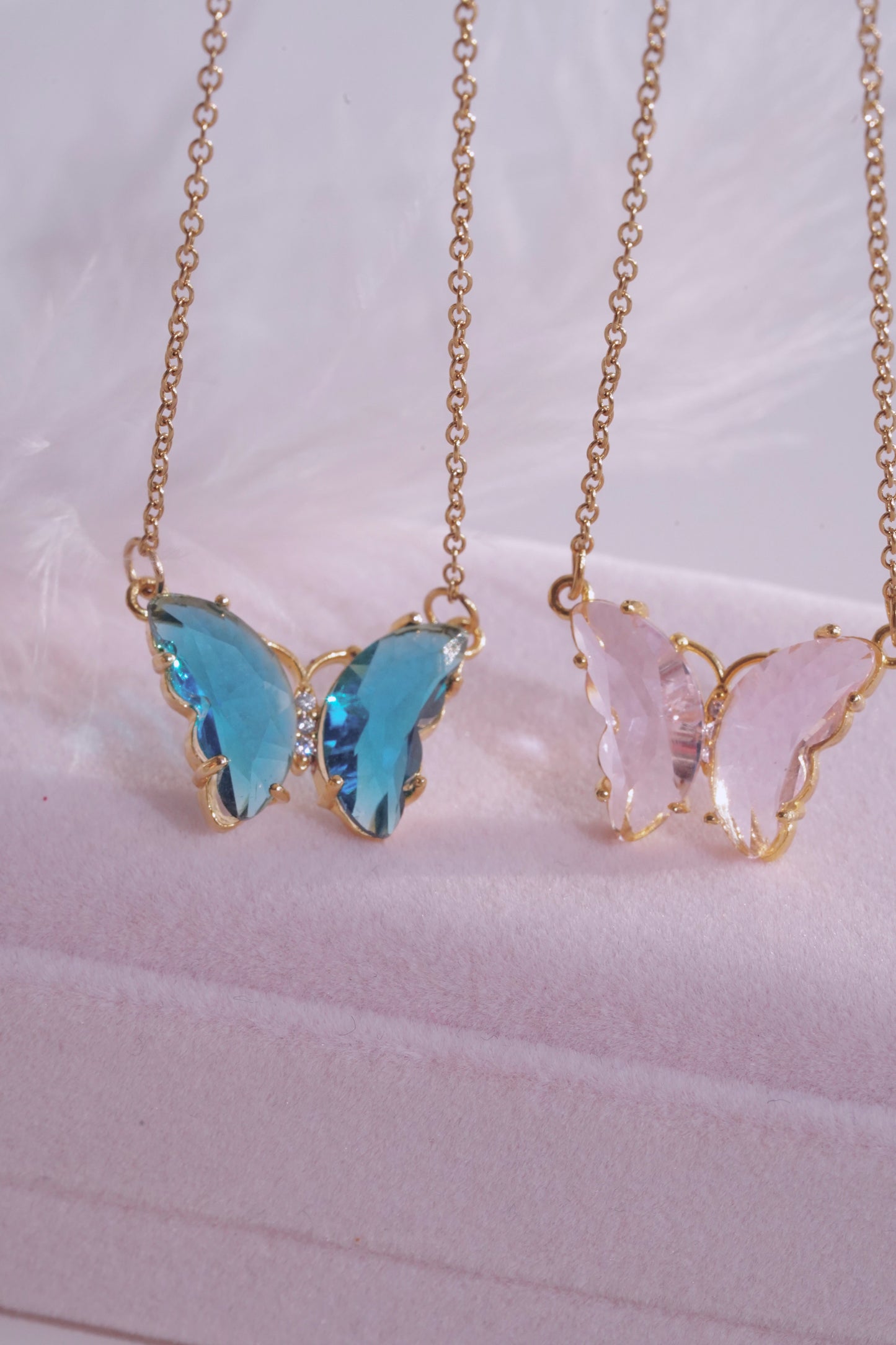 Alexa-Liana Best Friend Necklace