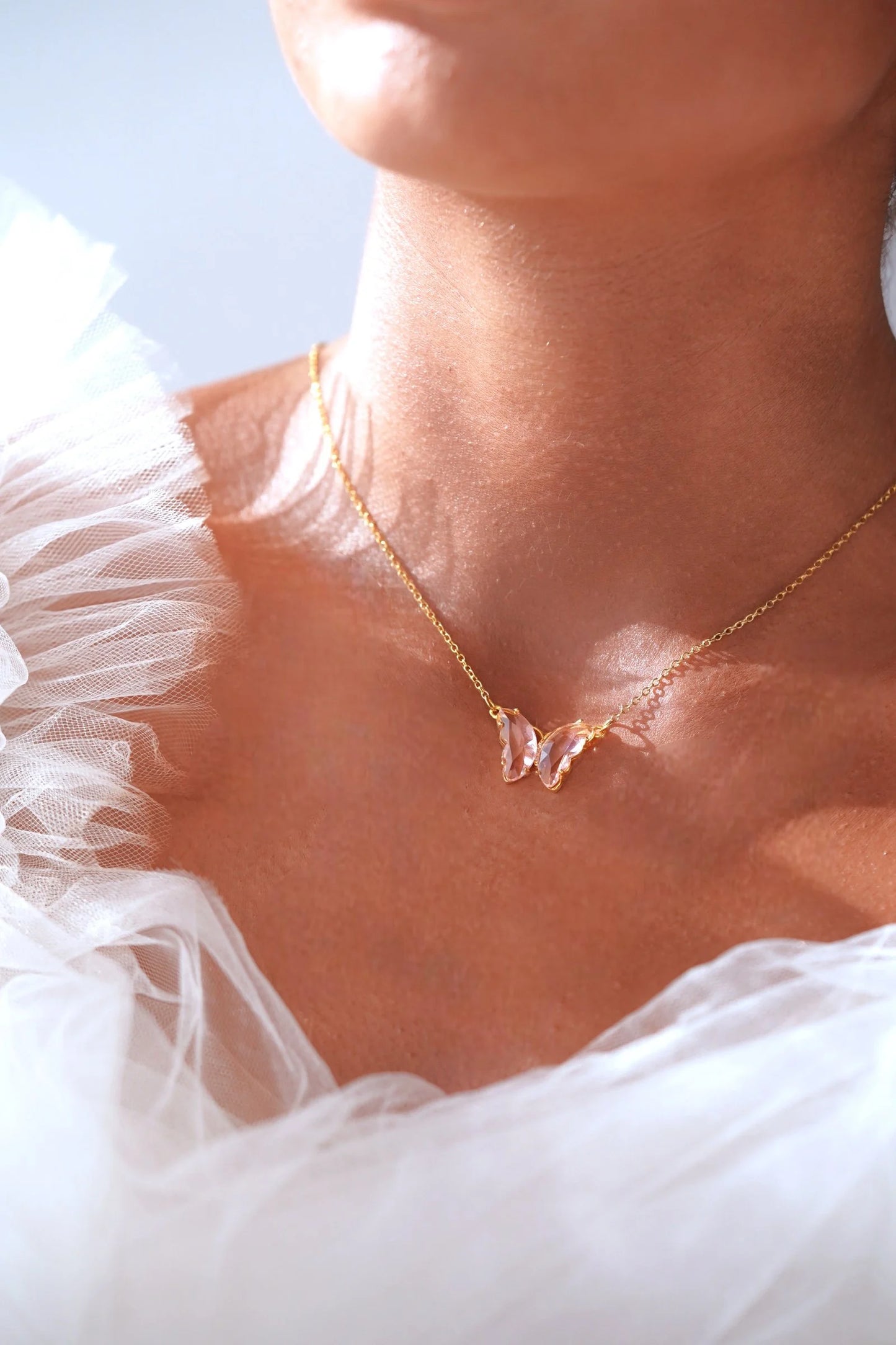 Alexa-Liana Best Friend Necklace