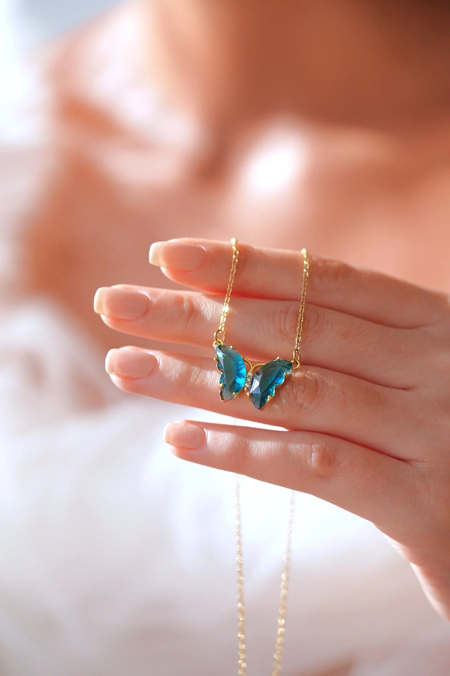 Alexa-Liana Best Friend Necklace