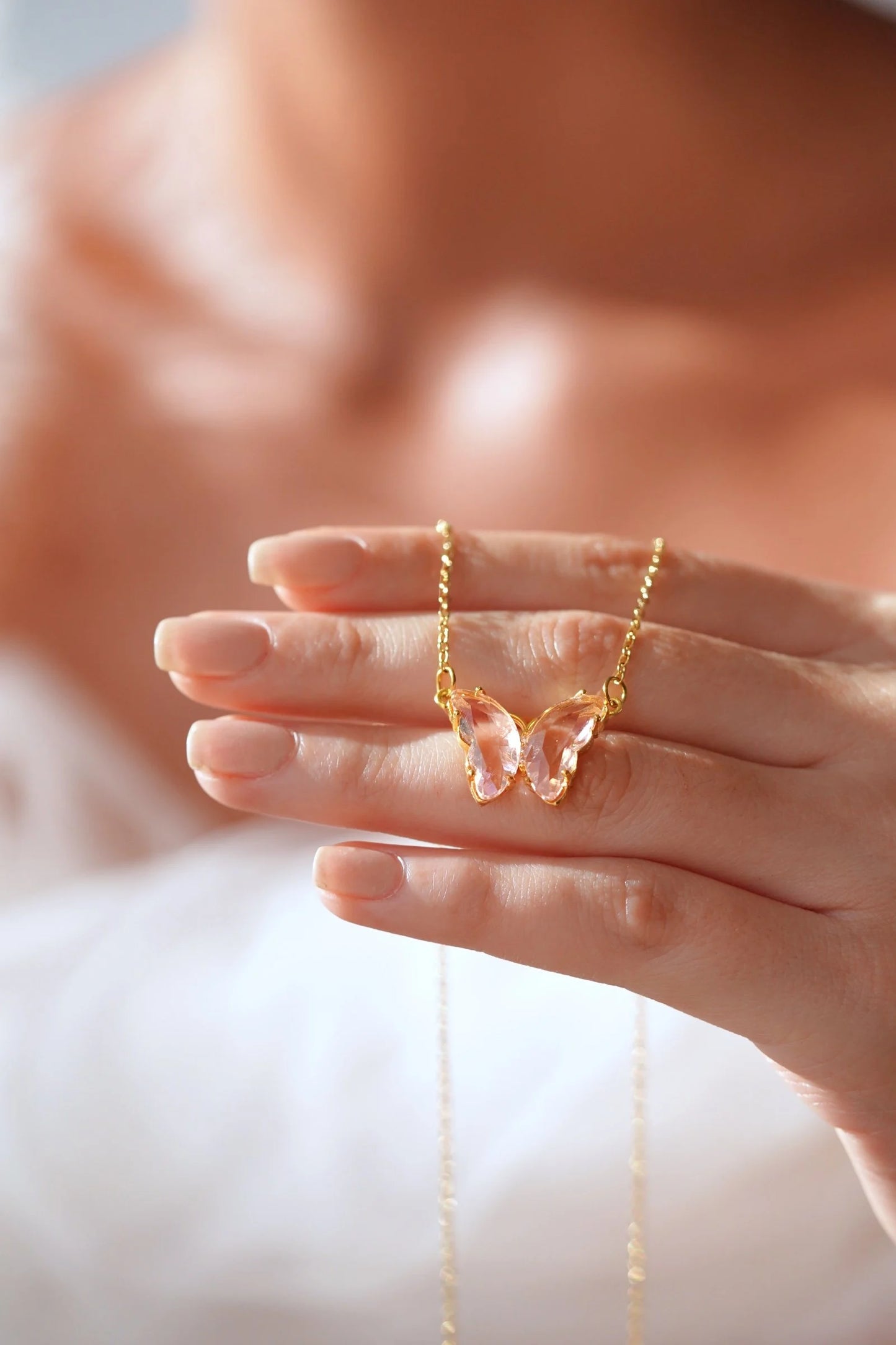 Alexa-Liana Best Friend Necklace