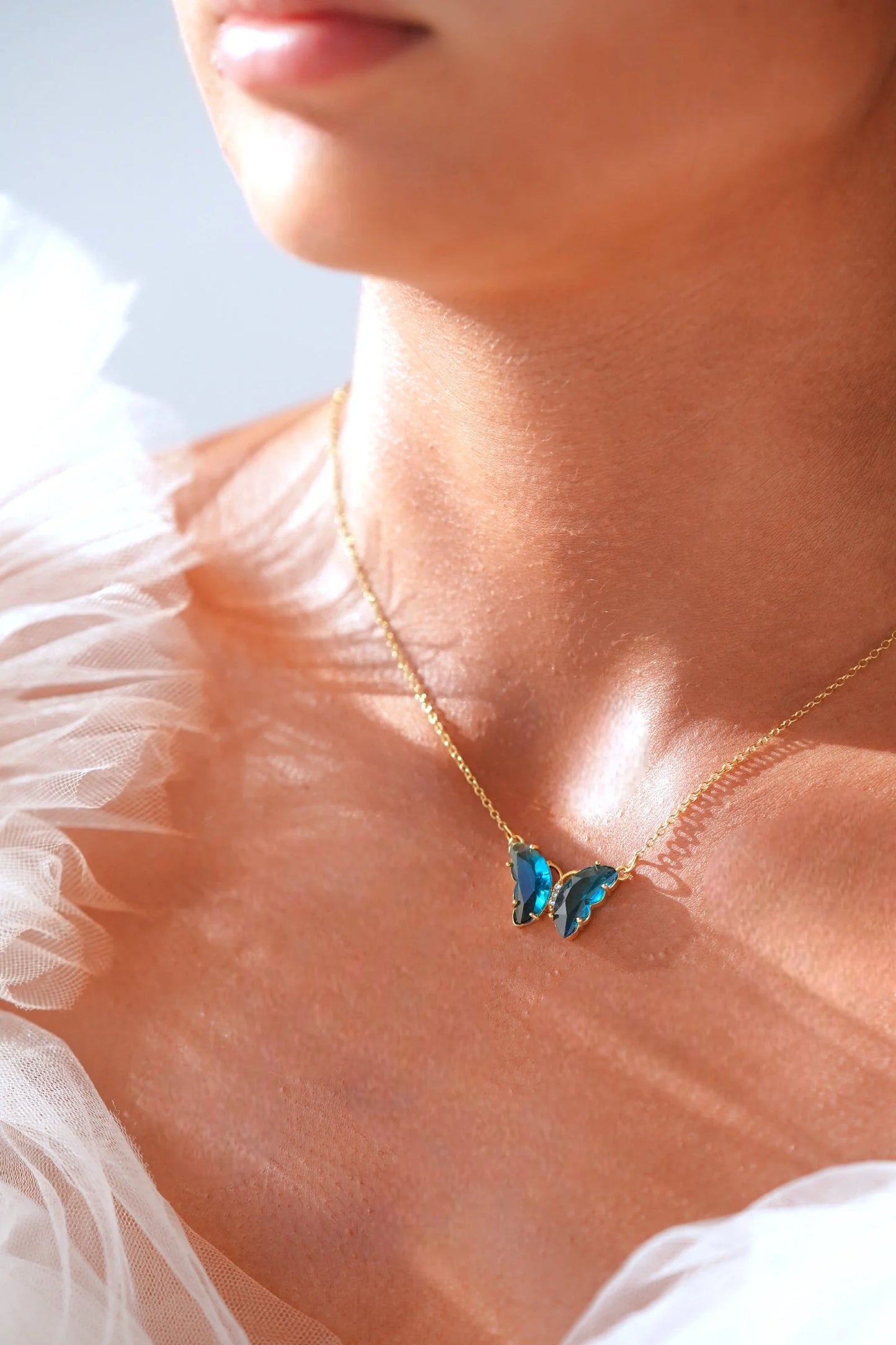 Alexa-Liana Best Friend Necklace