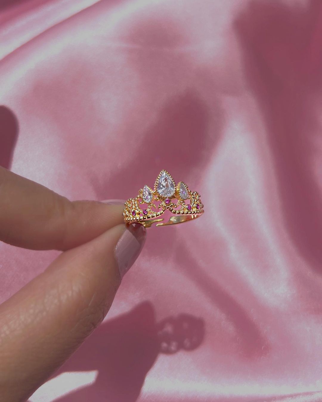 Special Inspired Rings