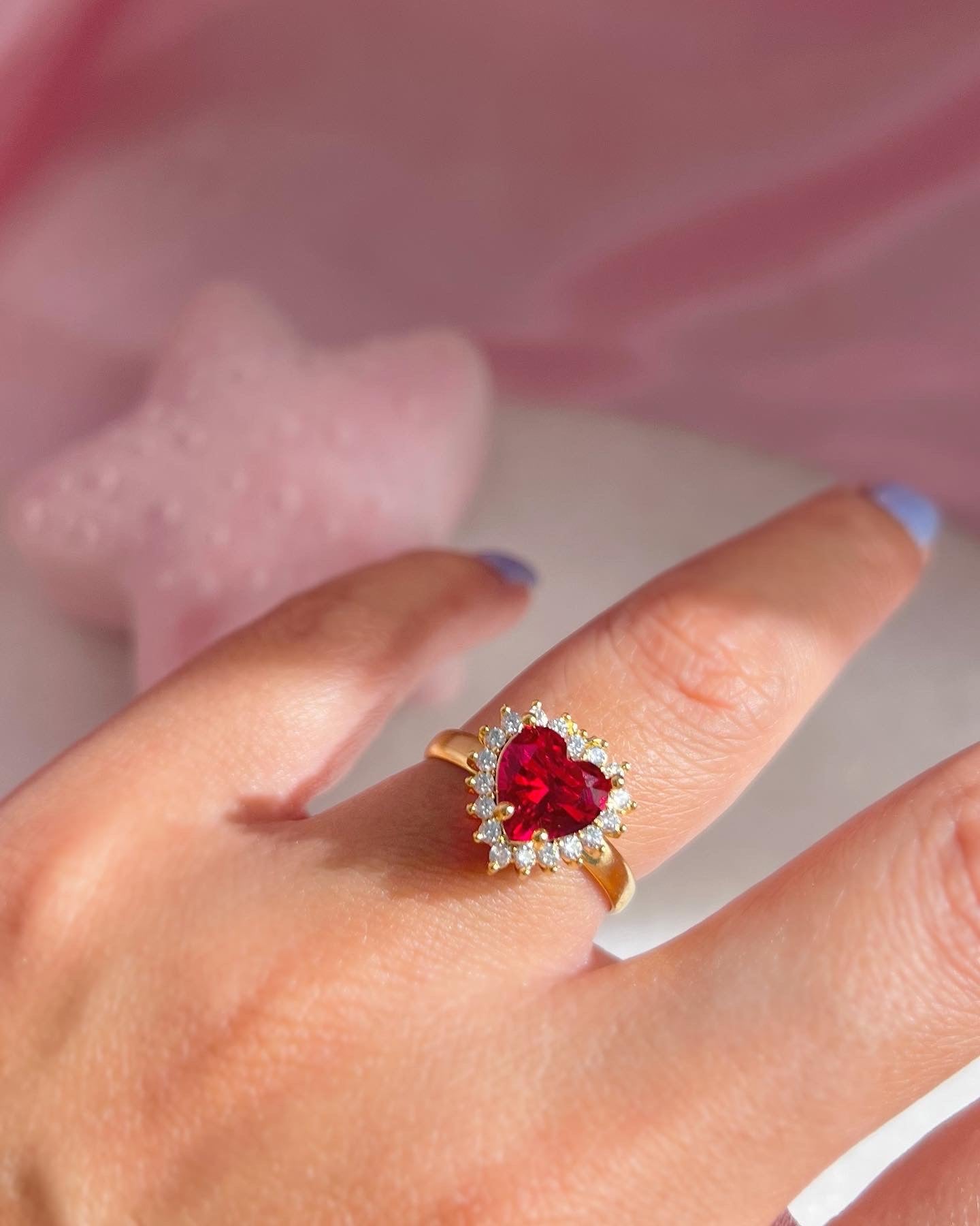 El anillo de Taylor Swift 'I Bet You Think About Me' -Taylor Inspired