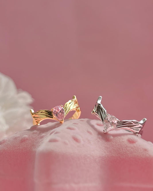 Scarlet Witch Headpiece Inspıred Ring-925 Sterling Silver Ring, Wanda Crown Ring-925 Sterling Silver-Adjustable Ring