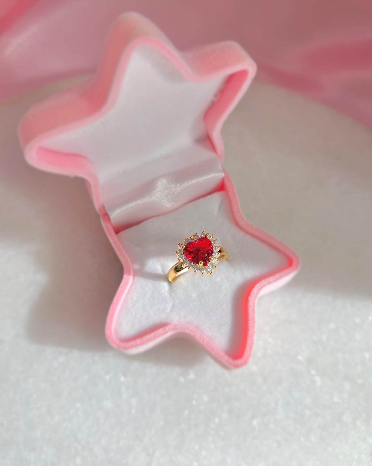 El anillo de Taylor Swift 'I Bet You Think About Me' -Taylor Inspired