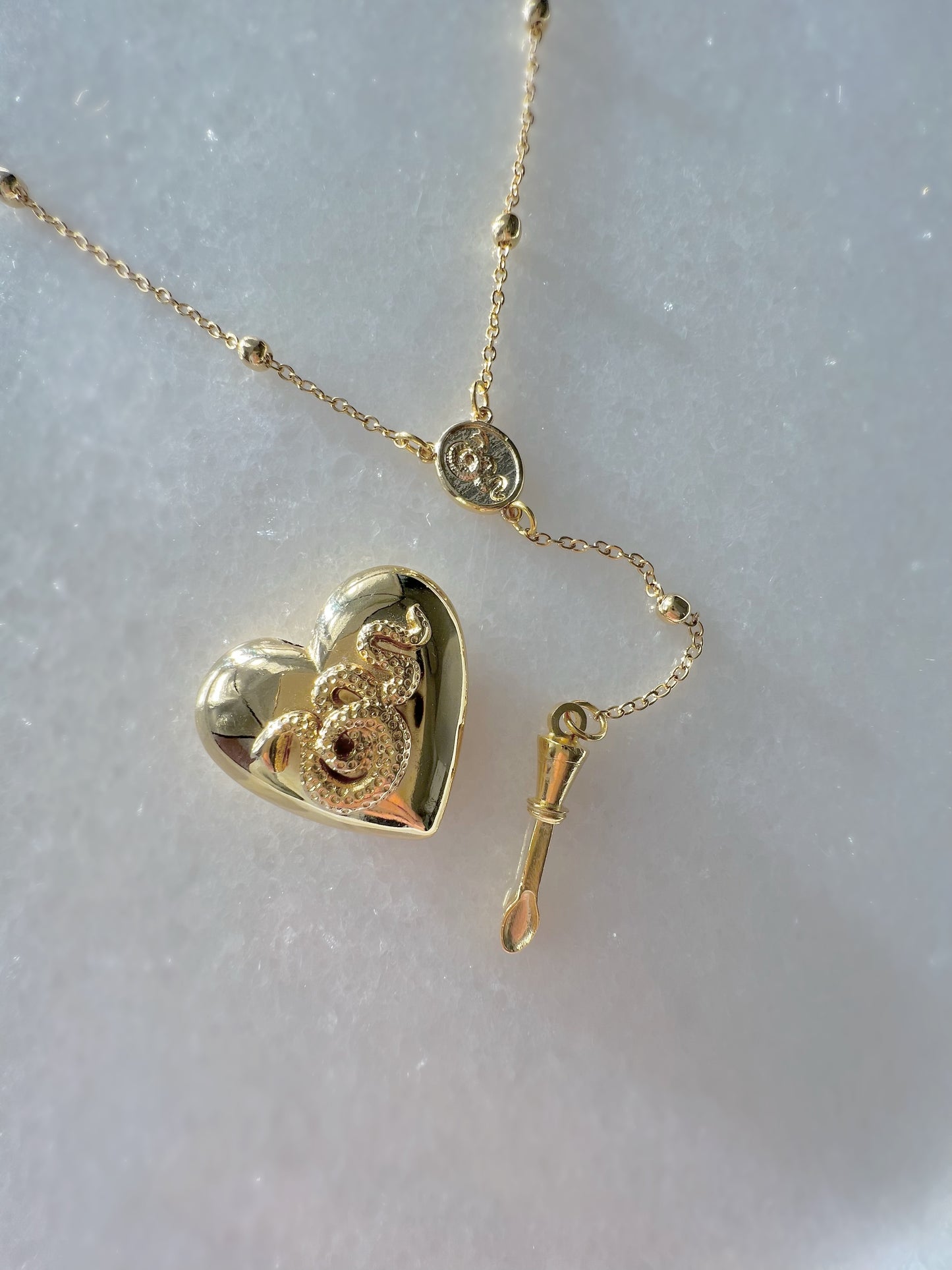 Collar estilo LDR