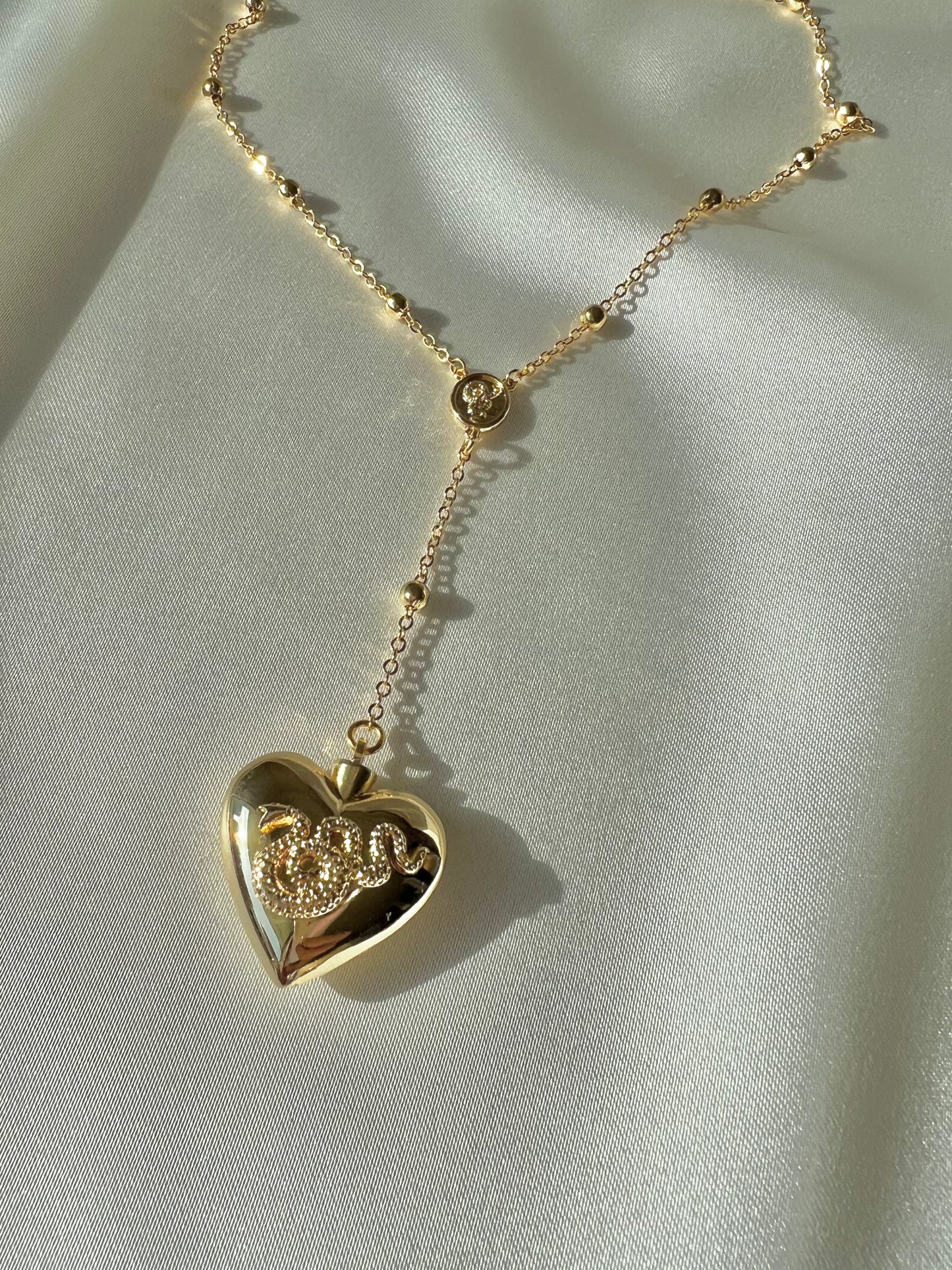 Collar estilo LDR