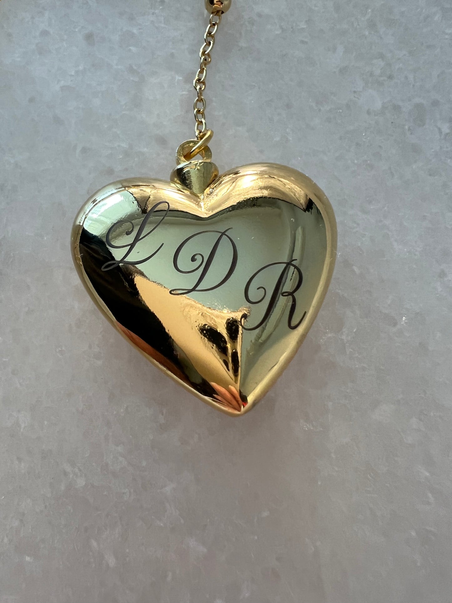 Collar estilo LDR