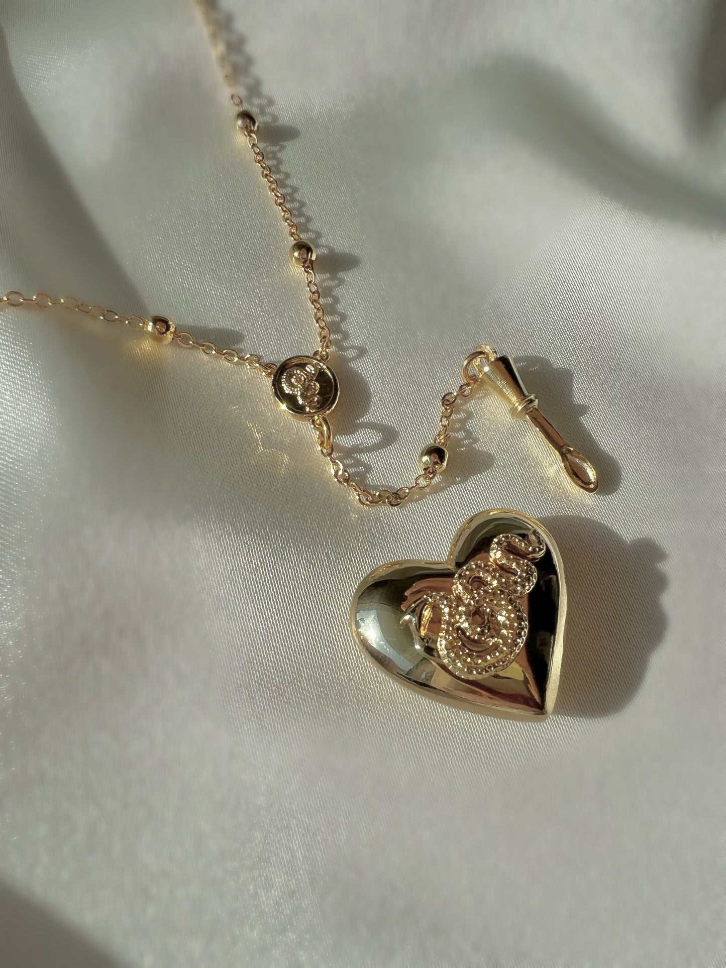 Collar estilo LDR