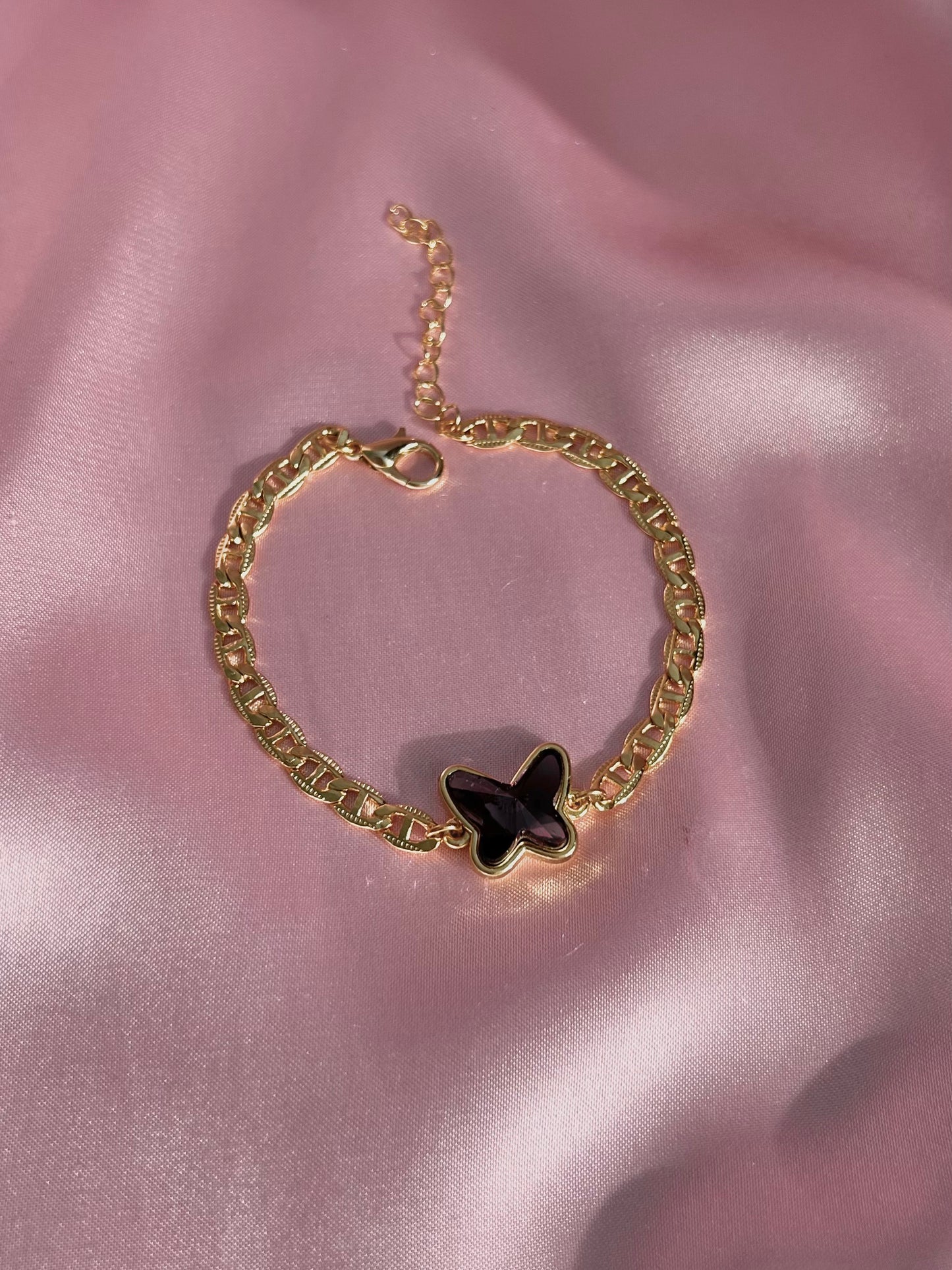 Pulsera Mariposa Mariposa -Liana y Alexa Inspiradas