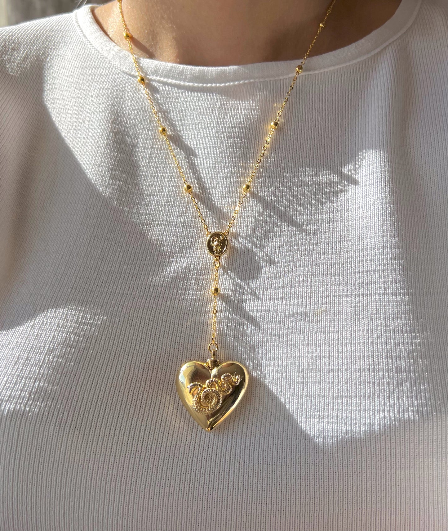 Collar estilo LDR