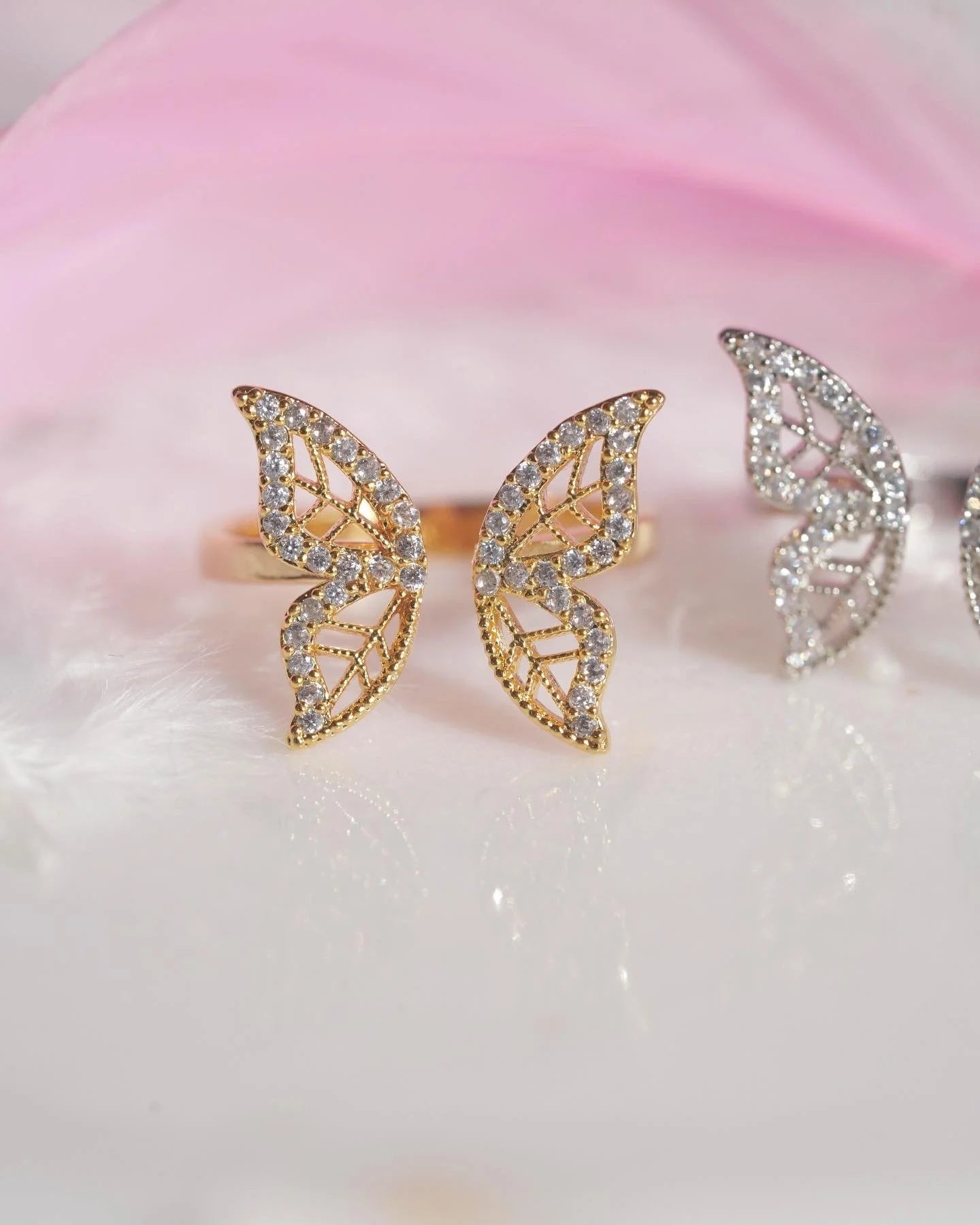 Butterfly Ring