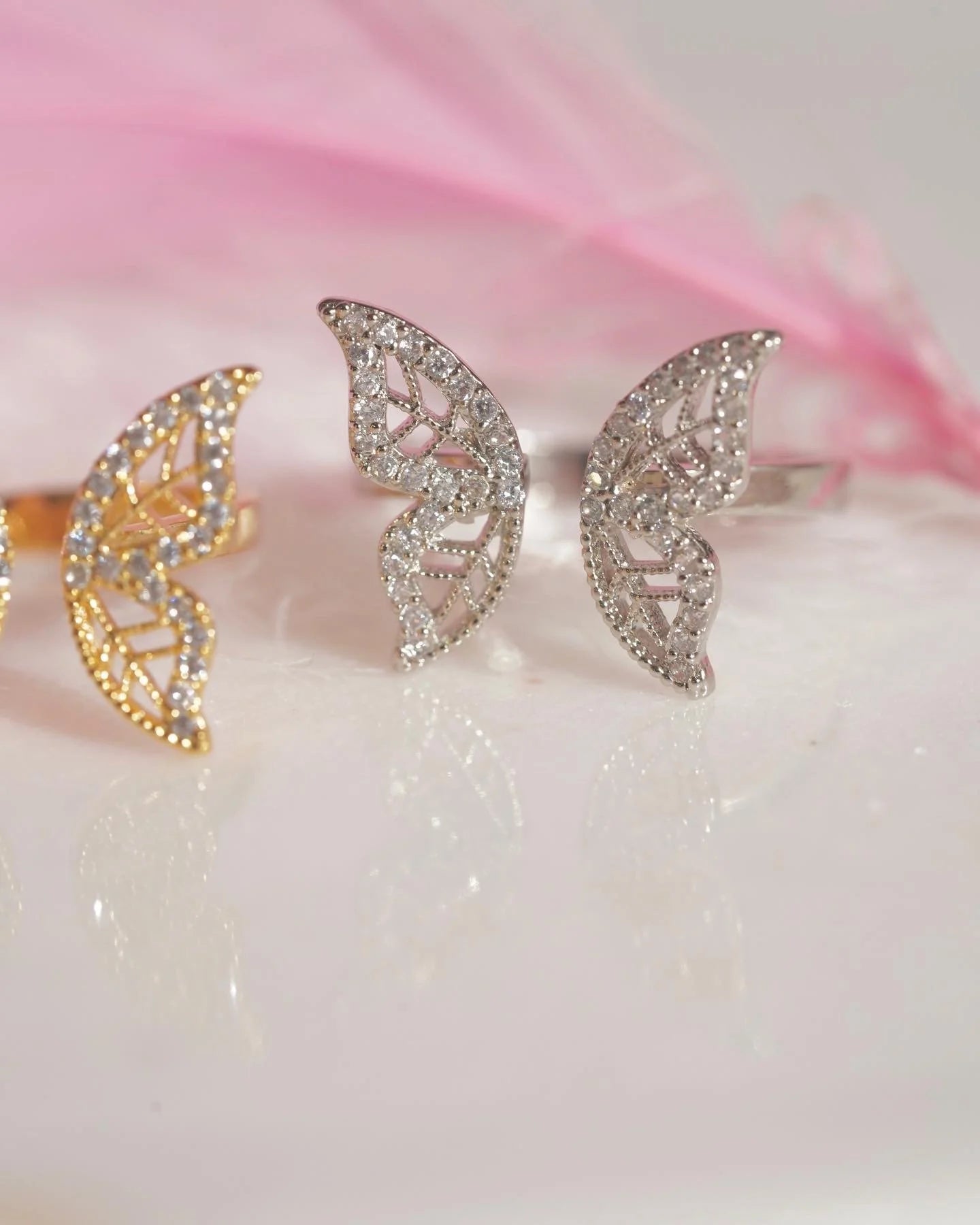 Butterfly Ring