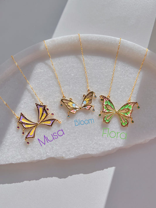 Winx Wings Necklace