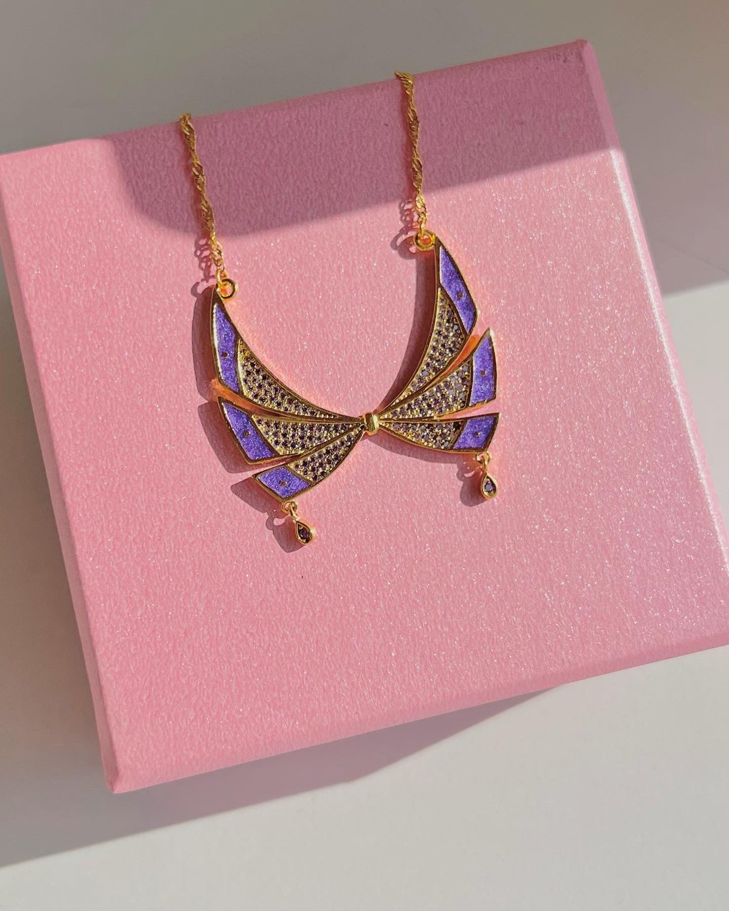 Winx Wings Necklace