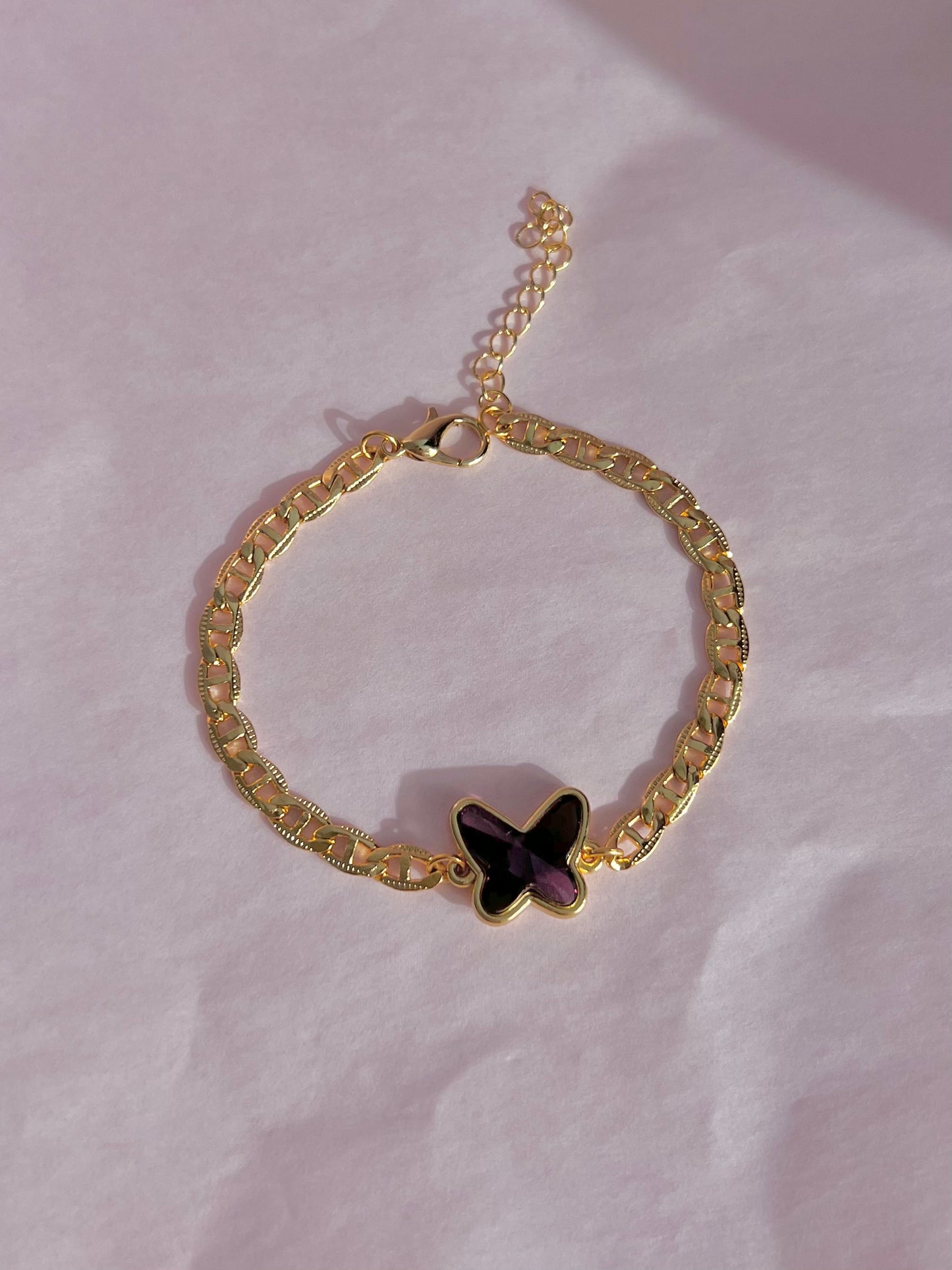 Mariposa Butterfly Bracelet -Liana and  Alexa Inspired