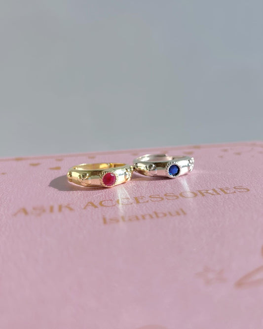 Howl and Sophia Matching Rings- Howl's Moving Castle