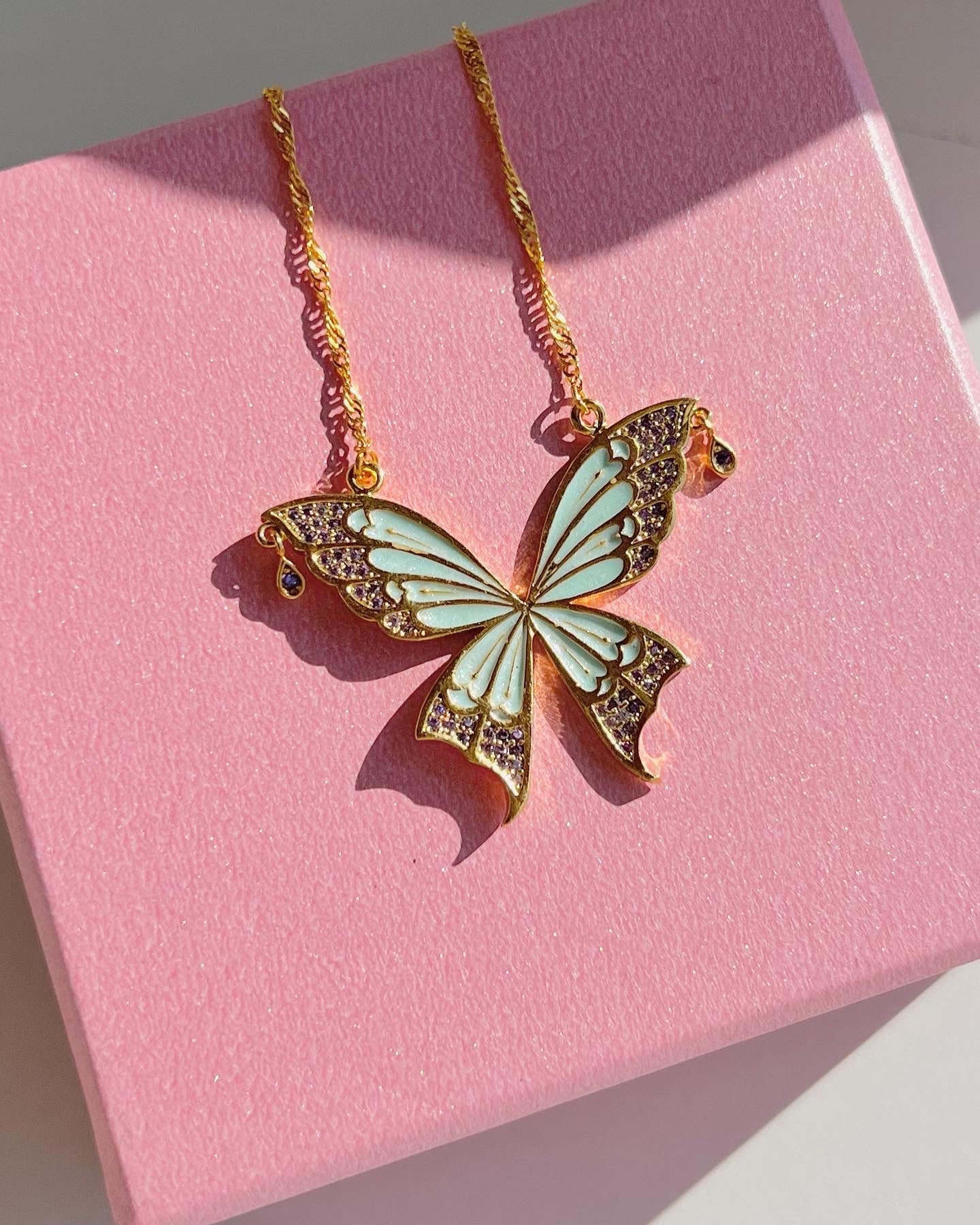 Winx Wings Necklace