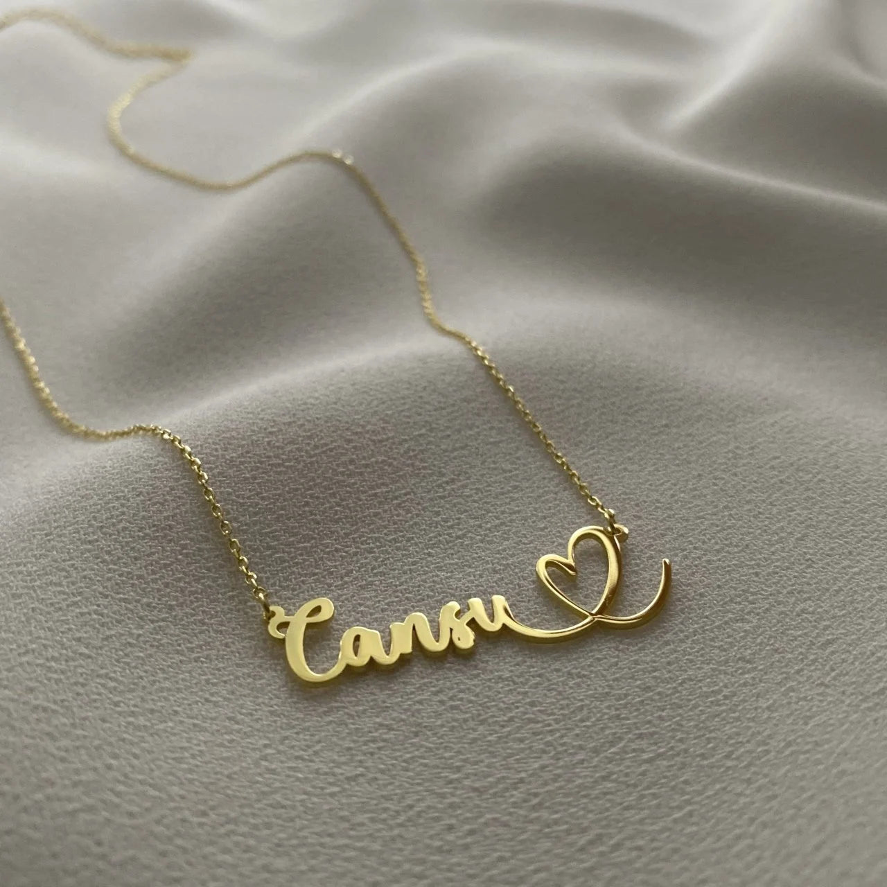 Name Necklace-Customized Necklace-925 Sterling Silver Necklace